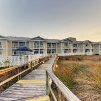 Palm Suites, hotel in Atlantic Beach
