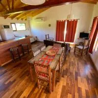 Cabaña El Churqui, hotel v destinaci Tafí del Valle