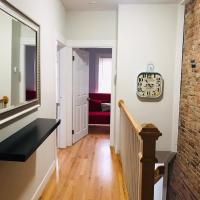 Renovated, 10 Min from the city, מלון ב-Allston/Brighton, בוסטון