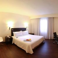 Fiesta Inn Xalapa, hotel El Lencero repülőtér - JAL környékén Xalapában