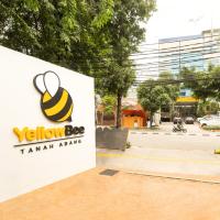 Yellow Bee Tanah Abang, hotel en Tanah Abang, Yakarta