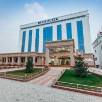 OydinPlaza Hotel, готель біля аеропорту Namangan Airport - NMA, в Намангані