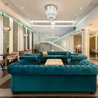 Fibula Residence Hotel & Wellness - Adults Only, хотел в Печ
