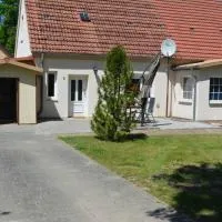 Ferienhaus Hüthchen, viešbutis mieste Eichhorst