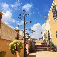 Cortijo Los Garridos - 12 huéspedes, ξενοδοχείο σε Fernán Pérez