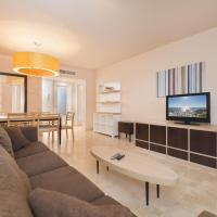 Spacious 3 bedrooms apartment