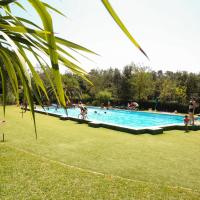 Camping 3 Estrellas Costa Brava