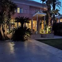 Villa Olimpia, hotel a Mondello