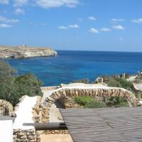 I Dammusi di Borgo Cala Creta, hotel a Lampedusa