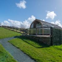 Hare Meadow Pod, hotel in Burton