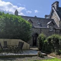 Kinloch Rannoch Holiday Cottage: Kinloch Rannoch şehrinde bir otel