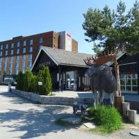 Thon Hotel Elgstua, hotel en Elverum