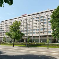 Scandic Park Helsinki, hotel din Така-Тёёлё, Helsinki