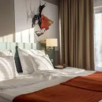Scandic Rosendahl, hotel a Tampere
