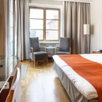 Scandic Plaza Turku, hotel i Turku