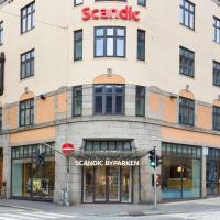 Scandic Byparken, hotell i Bergen