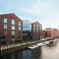 Scandic Bakklandet, хотел в Тронхайм