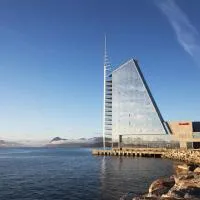 Scandic Seilet Hotel, ξενοδοχείο σε Μόλντε
