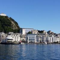 Scandic Parken, hotel di Alesund