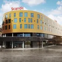 스칸딕 플레스랜드 에어포트(Scandic Flesland Airport)