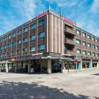 Scandic Oulu Station, hotel en Oulu