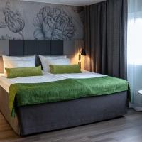 Scandic Pasila, hotell piirkonnas Pasila, Helsingi