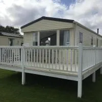 Boquhanran Caravan, Whitley Bay, hotel v mestu Hartley