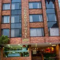 소가모소에 위치한 호텔 Hotel Sogamoso Real