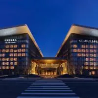 Mumian Beijing Daxing International Airport, part of Hyatt, готель у Пекіні