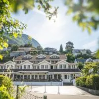 에울란에 위치한 호텔 Hotel Aurlandsfjord