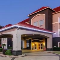 La Quinta by Wyndham I-20 Longview South, hotel dekat East Texas Regional Airport - GGG, Longview
