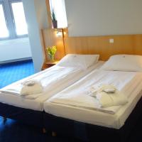 Plaza Inn Braunschweig City Nord, hotel di North city, Braunschweig