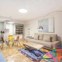 Apartamento lujo castellana chamartín