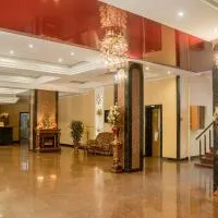 Dniprovski Zori, hotel v destinaci Kremenčuk