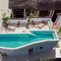 Lagoon Boutique Hotel - Adults Only