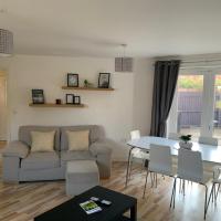 Silver Stag, large 3 bedroom property with parking, hotel in Ashby de la Zouch