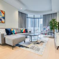 RH- Downtown Oasis, Spacious 01 BR in Downtown near Dubai Mall