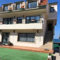 APARTAMENTO JUNTO AL MAR, hotell i Oia