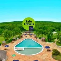 ウシュマル リゾート マヤ（Uxmal Resort Maya）、ウシュマルのホテル