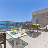 Luxury BeachFront Mogan, hotel a Puerto de Mog&aacute;n