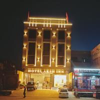 Hotel Aksh Inn, hotel in Tonk Road, Jaipur