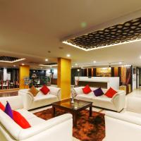 Icon Suites by Bhagini, hotel Marathahalli környékén Bengaluruban