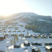 Mountain Lodge, отель в городе Стётен