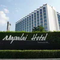 Napalai Hotel, viešbutis mieste Udonthanis