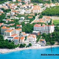 Ruža&Nikolina "1" apartmani - Ba&scaron;ka Voda, Hotel in Ba&scaron;ka Voda