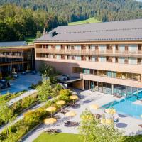 Hotel die Wälderin-Wellness, Sport & Natur