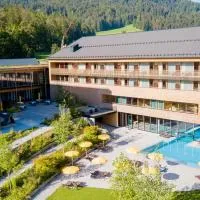 Hotel die Wälderin-Wellness, Sport & Natur, hotel v mestu Mellau