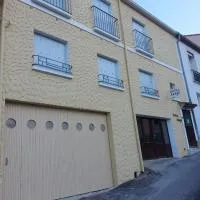Hotel Arago, hotel em Cerbère