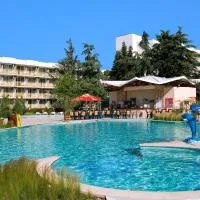 Hotel Malibu, hotel v destinaci Albena