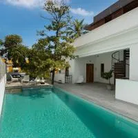LA VILLA by Villavi، فندق في بونديتْشيري